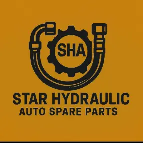 Star hydraulic auto spare parts 